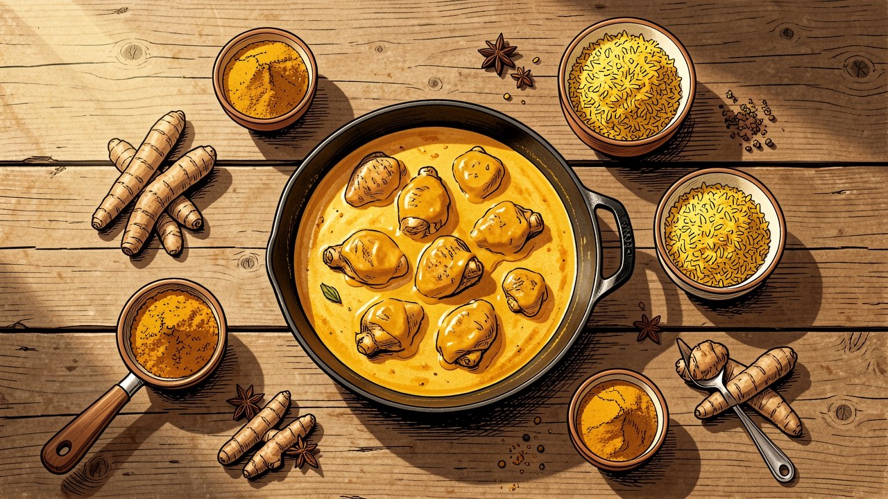 Easy Turmeric Recipes for Everyday Cooking
