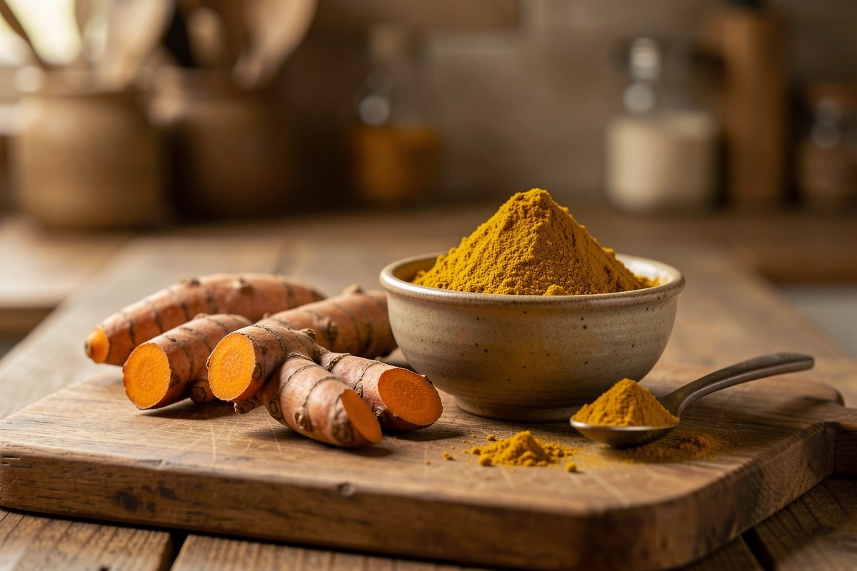 How to Cook with Turmeric: A Complete Guide