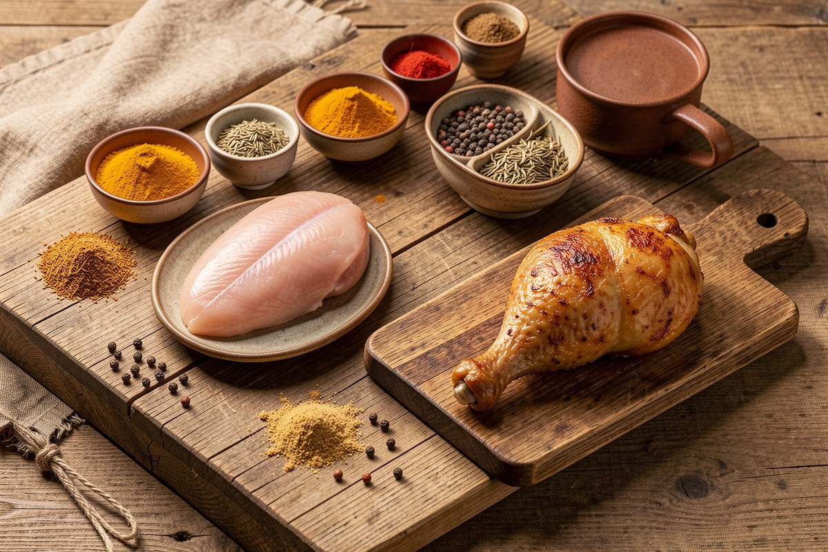 10 Delicious Turmeric Chicken Recipes for Every Night of the Week