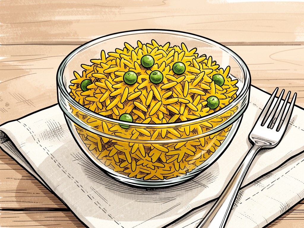 Turmeric Rice Recipes: From Simple Golden Rice to Fragrant One-Pot Pilaf