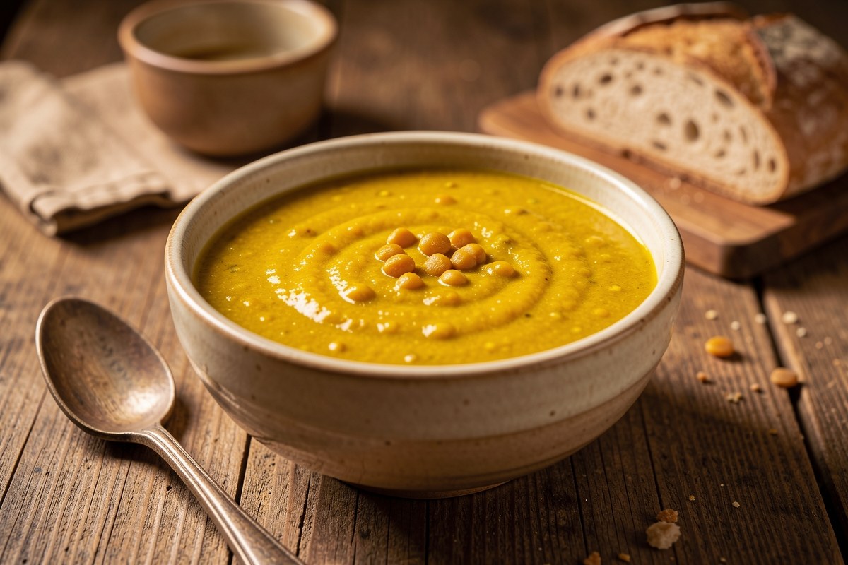 Turmeric Soup Recipes that Comfort and Warm You from the Inside Out