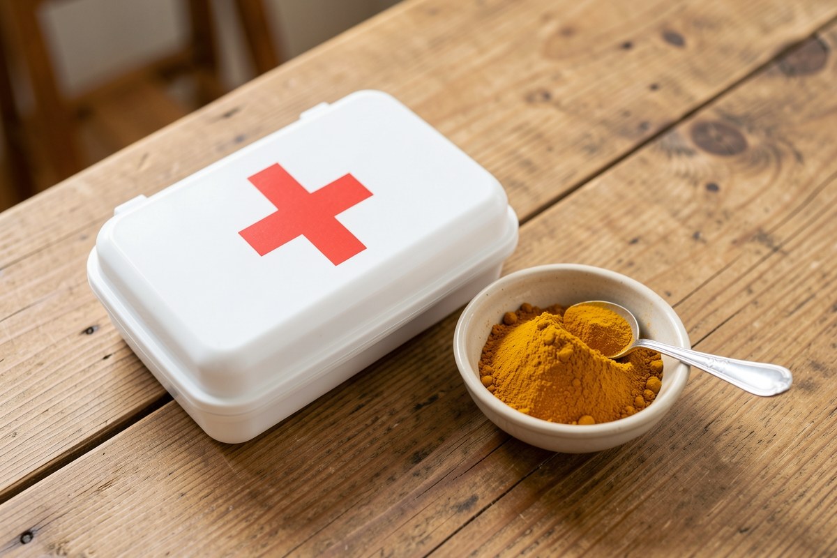 Cooking Safely with Turmeric: What Home Cooks Should Know